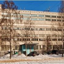 Вид здания Административное здание «г Москва, Кухмистерова ул., 5»